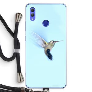 Kolibri: Honor Note 10 Transparant Hoesje met koord