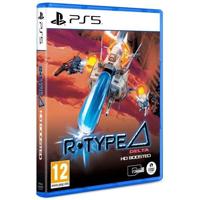 R-Type Delta HD Boosted - PS5-game