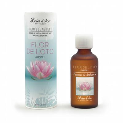 Geurolie Brumas de ambiente 50 ml Flor de Loto Lotusbloem - Boles d olor