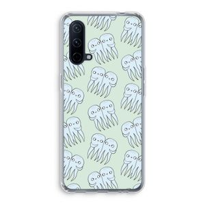Octopussen: OnePlus Nord CE 5G Transparant Hoesje