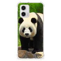 Motorola Moto G73 Case Anti-shock Panda - thumbnail