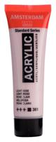 Royal Talens Amsterdam Standard Series Acrylverf Tube 20 ml - Lichtroze 361