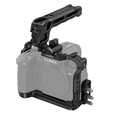 SmallRig Cage Kit for Panasonic LUMIX S5 II / S5 IIX 4143