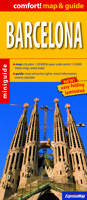 Stadsplattegrond Barcelona miniguide | ExpressMap