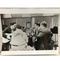 Chet Atkins Foto Gesigneerd - Origineel
