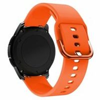 Siliconen sportband - Oranje - Xiaomi Mi Watch / Xiaomi Watch S1 / S1 Pro / S1 Active / Watch S2 - thumbnail
