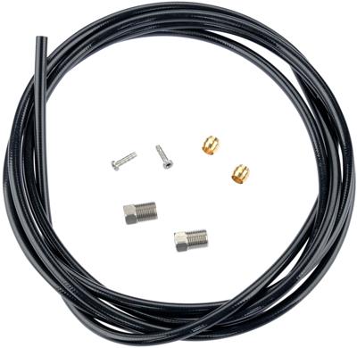 CONTEC schijfremleiding set "disc stop shimano complete"