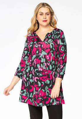 Yoek Tuniek EVRY | Zwart | Maat 58/60