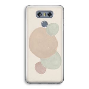Geo #9: LG G6 Transparant Hoesje