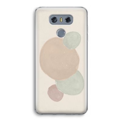 Geo #9: LG G6 Transparant Hoesje