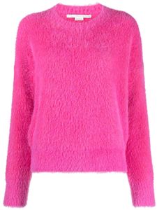 Stella McCartney pull à manches longues - Rose