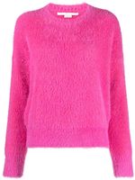 Stella McCartney pull à manches longues - Rose