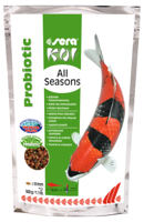 Sera Koi All Seasons Probiotic 7kg - Compleet Koivoer voor Gezondheid & Groei bij 8°C+ - thumbnail