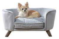 Enchanted hondenmand / sofa romy grijs (67,5X40,5X30,5 CM) - thumbnail