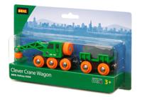 BRIO World Kraanwagon