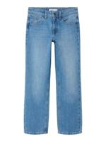 Name it zomer jeans broek jongens - licht blauw - NkmRyan - straight fit Name it zomer jeans broek jongens - licht blauw - NkmRyan - straight fit