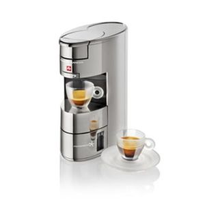 Illy Francis X9 Iperespresso chroom