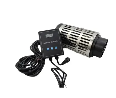 Marinaqua Waaierpomp PP30 - Inox