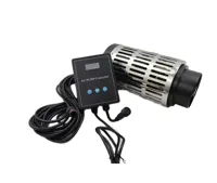 Marinaqua Waaierpomp PP30 - Inox