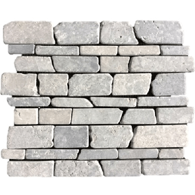 Terre d&apos;Azur Stone Multisticks Light Grey 24x30 cm