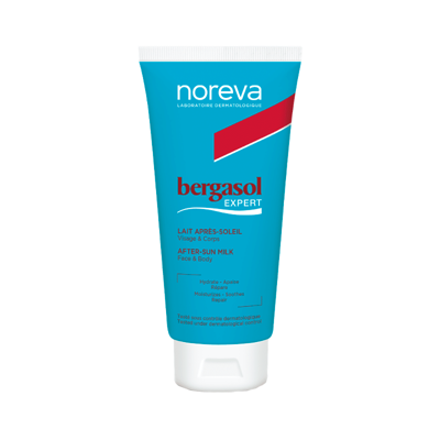 Noreva Melk Bergasol Expert Lait Après Soleil 150ml. Noreva Melk Bergasol Expert Lait Après Soleil 150ml.