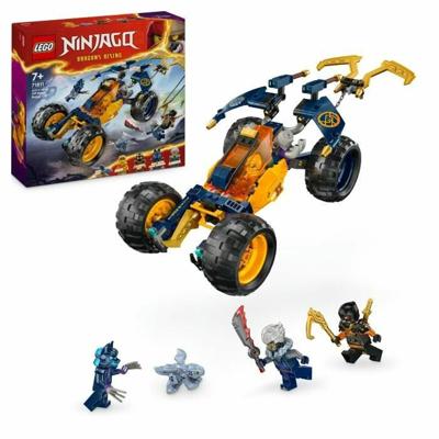 Bouwspel Lego NINJAGO 71811 Arin's Ninja Off-Road Buggy Multicolour