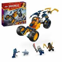 Bouwspel Lego NINJAGO 71811 Arin's Ninja Off-Road Buggy Multicolour