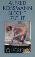 Slecht zicht - Alfred Kossmann - ebook - thumbnail