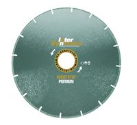 Inter Dynamics Diamantzaag Premium Kunststof 230x22,2mm - 340230