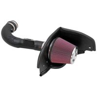 K&N 57i Performance Kit passend voor Ford Mustang 2010 (57-2577) 572577