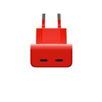 Twelve South PlugBug EU/UK oplader (50W) - Multi Color