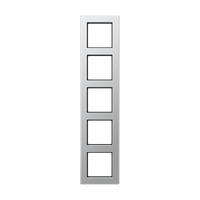 Jung A Creation afdekraam 5-voudig aluminium