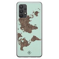 Samsung Galaxy A32 4G siliconen hoesje - Wild world