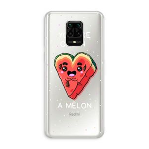 One In A Melon: Xiaomi Redmi Note 10 Lite Transparant Hoesje