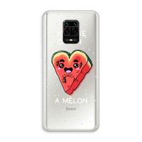One In A Melon: Xiaomi Redmi Note 10 Lite Transparant Hoesje