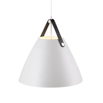 Hanglamp &apos;Strap 36&apos; metaal E27 fitting DFTP 36 cm