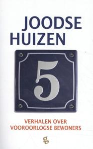 Joodse Huizen (Paperback)