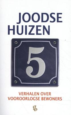 Joodse Huizen (Paperback)