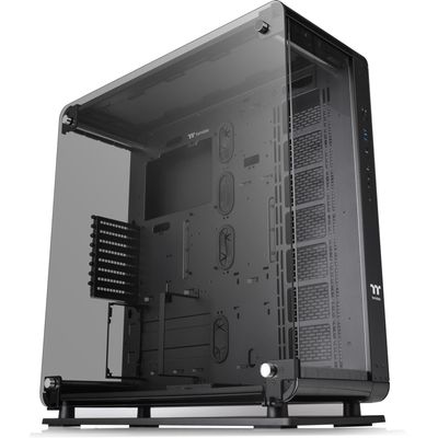 Core P8 Tempered Glass Showcase behuizing Core P8 Tempered Glass Showcase behuizing