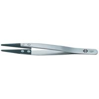 C.K T2392 Onderdelenpincet 259CF Stomp 130 mm