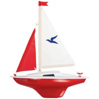 Günther Flugspiele Captain Hook kinderen Zeilboot RTR 240 mm