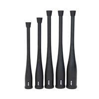 Muscle Power rubber clubbels 4 kg