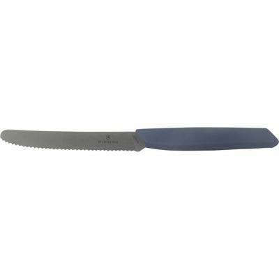 Victorinox 6.9006.11W2 Victorinox Swiss Classic, tomaat mes, cornflower Korenbloemblauw