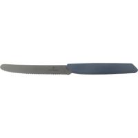 Victorinox 6.9006.11W2 Victorinox Swiss Classic, tomaat mes, cornflower Korenbloemblauw Victorinox 6.9006.11W2 Victorinox Swiss Classic, tomaat mes, cornflower Korenbloemblauw