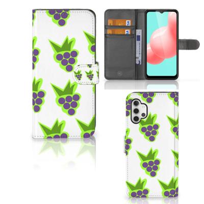 Samsung Galaxy A32 5G | Book Cover | Druiven