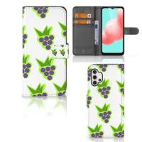 Samsung Galaxy A32 5G | Book Cover | Druiven Samsung Galaxy A32 5G | Book Cover | Druiven