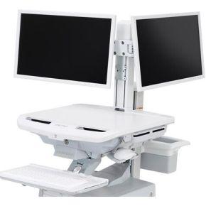 Ergotron STYLEVIEW DUAL MONITOR KIT