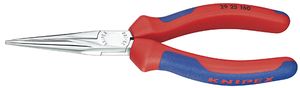 Knipex (telefoontang) verchroomd met meer-componentengrepen 160 mm - 2925160