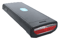 Batavus Yanec fietsaccu e-motion e-300/e-400/e-500 13ah zwart