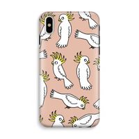 Papegaai: iPhone XS Tough Case